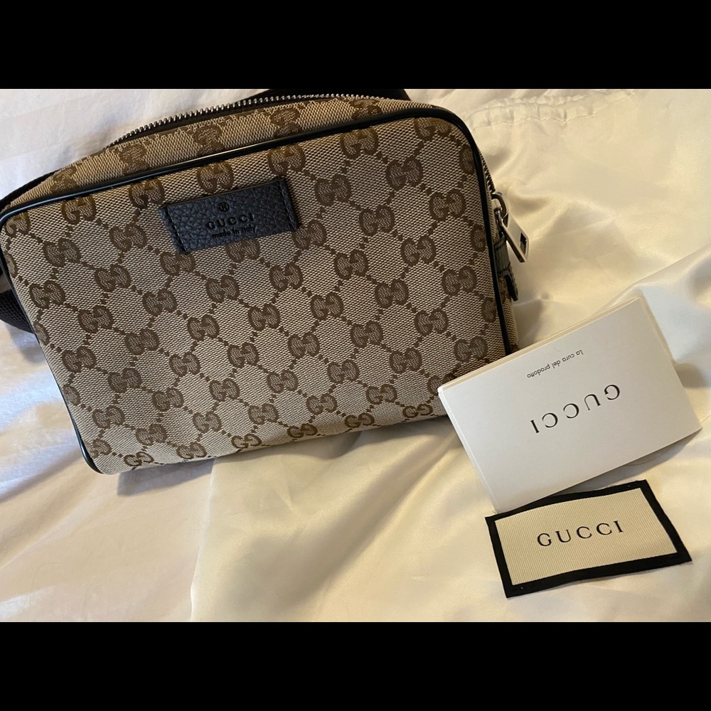 GUCCI- Authentic - Marmont bag